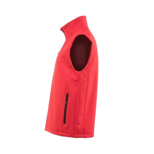 Bodywarmer Softshell 3 couches 15