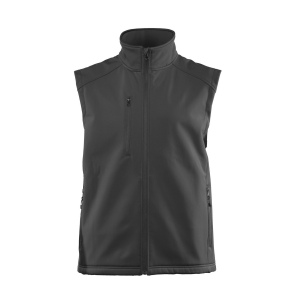 Bodywarmer Softshell 3 couches 6
