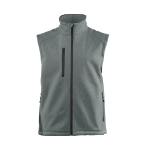 Bodywarmer Softshell 3 couches 7