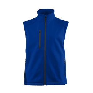 Bodywarmer Softshell 3 couches 4