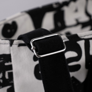 Sac en coton brossé 11