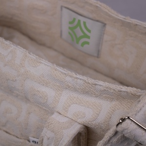 Sac en coton brossé 7
