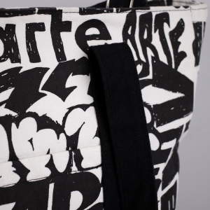 Sac en coton brossé 8