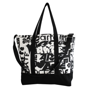 Sac en coton brossé