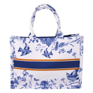 Sac cabas en polycanvas 2