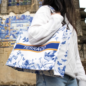 Sac cabas en polycanvas 4