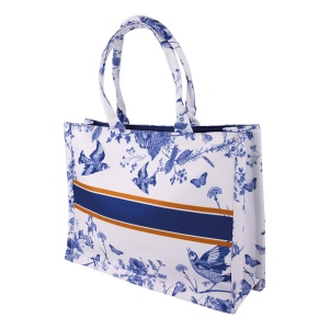 Sac cabas en polycanvas