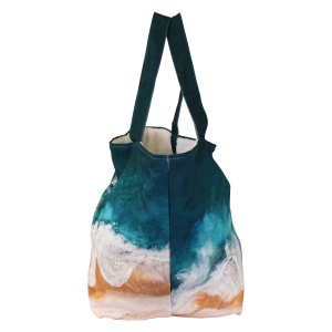 Sac de plage reversible 2