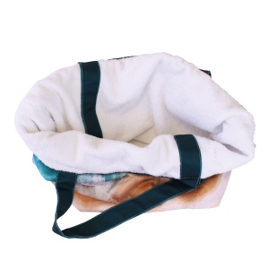 Sac de plage reversible 4