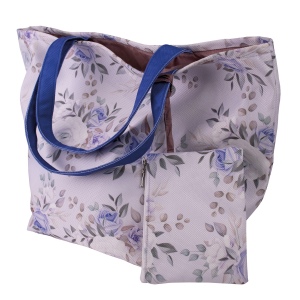 Grand sac avec porte-monnaie 2
