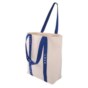 Sac soufflet fond en coton 4