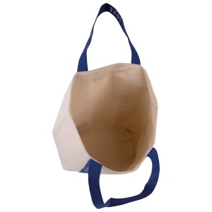 Sac soufflet fond en coton 5