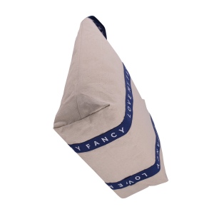 Sac soufflet fond en coton 6