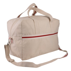 Sac week-end en coton 2