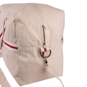 Sac week-end en coton 3