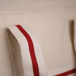 Sac week-end en coton 5