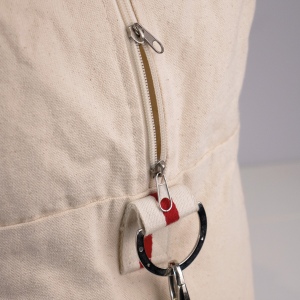 Sac week-end en coton 6