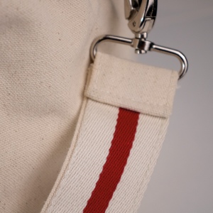Sac week-end en coton 7
