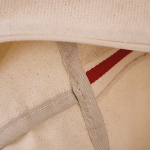 Sac week-end en coton 8