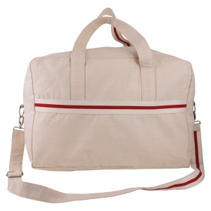 Sac week-end en coton