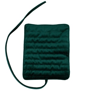 Pochette en velours et coton bio 6