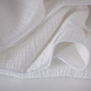 Chèche en gaze de coton 12