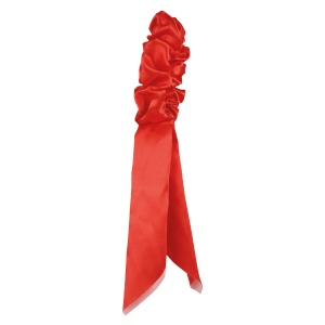 Chouchou avec foulard 3
