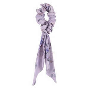 Chouchou avec foulard 4