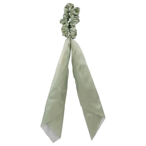 Chouchou avec foulard 7