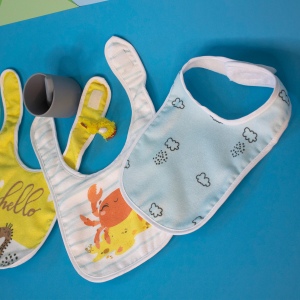 Bavoir pour bébé 11