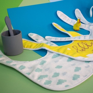 Bavoir pour bébé 10