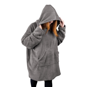 Ponchyplaid oversize 2