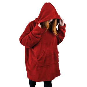 Ponchyplaid oversize 5
