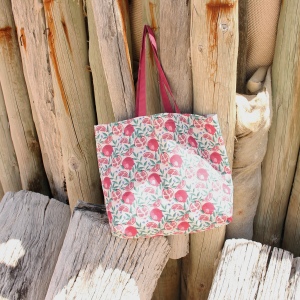 Sac avec soufflet de fond en Seaqual 9