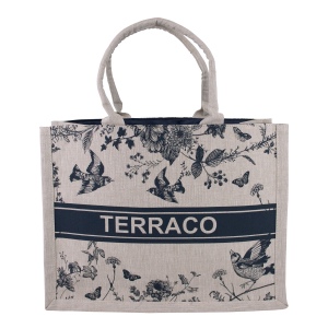 Sac cabas de luxe en Lin 2