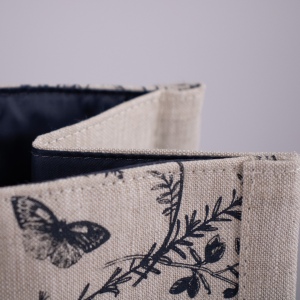 Sac cabas de luxe en Lin 7