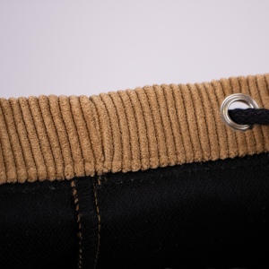 Sac à dos en velours côtelé 8