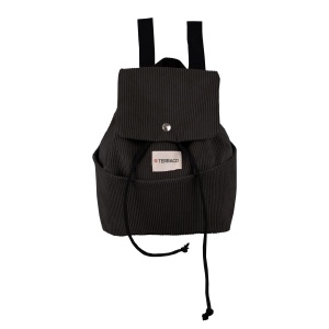 Sac à dos en velours côtelé 18
