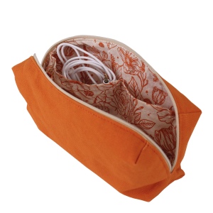 Trousse câbles en coton 12