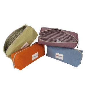 Trousse câbles en coton 14