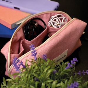 Trousse câbles en coton 15
