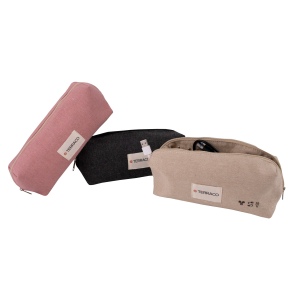 Trousse câbles en coton 5