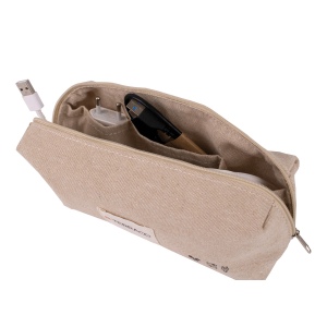 Trousse câbles en coton 7