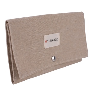 Pochette Accessoires coton recyclé 2