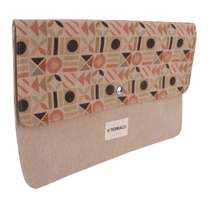 Enveloppe congrés coton recyclé ou RPET 2
