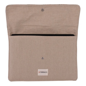 Enveloppe congrés coton recyclé ou RPET 4