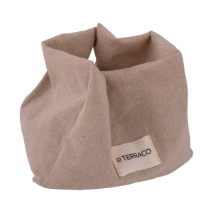 Bouillotte sèche avec noyaux de cerise 6