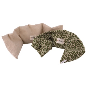 Bouillotte sèche avec noyaux de cerise 7