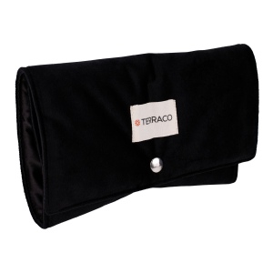Pochette Accessoires velours 11