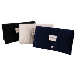 Pochette Accessoires velours 13